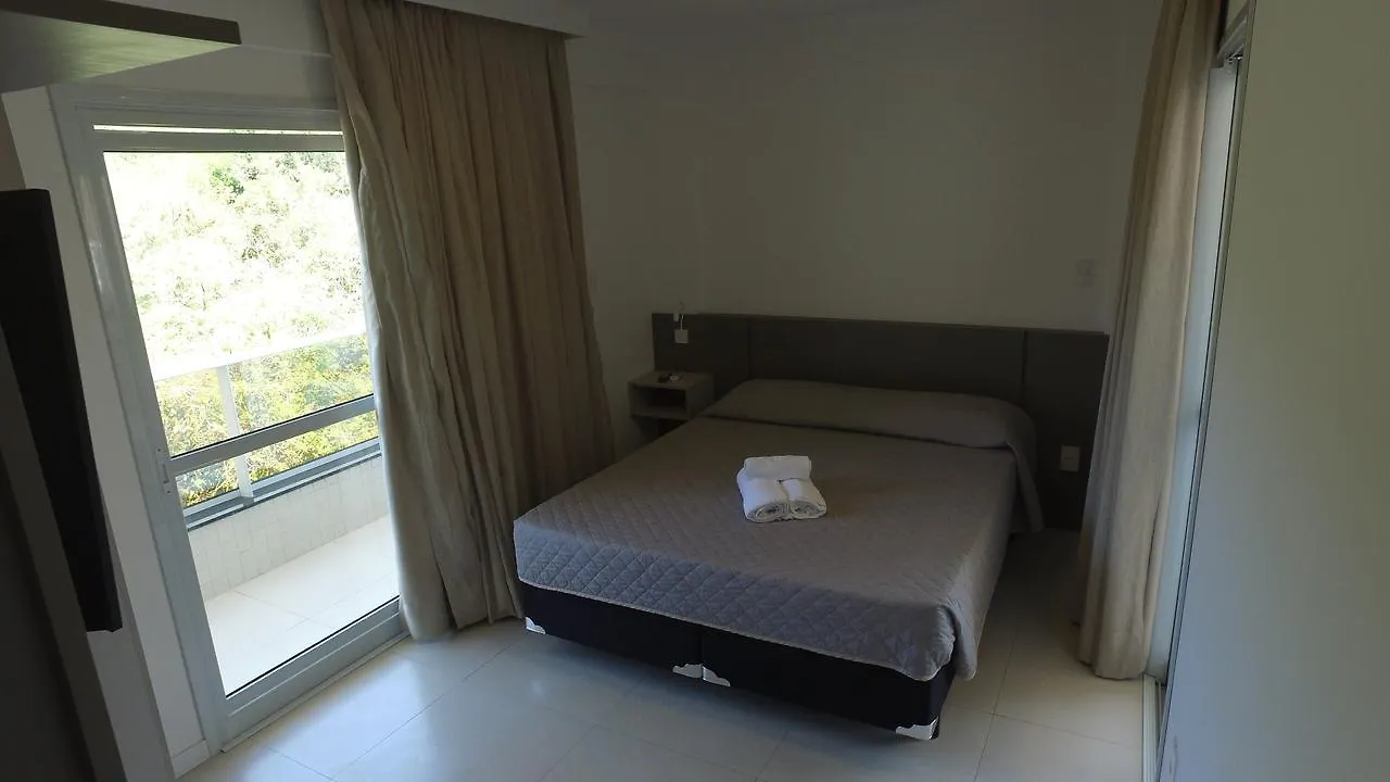 Ingleses Apart Hotel Florianopolis 2*,  Brazil