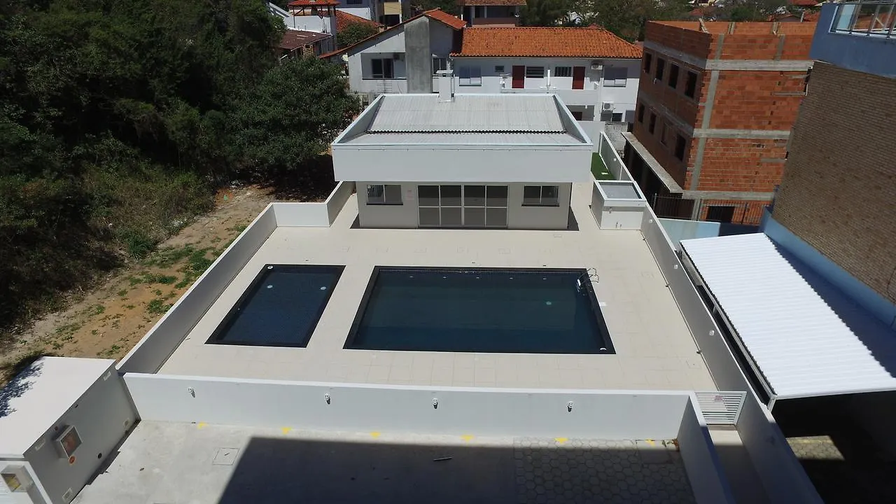 ** Aparthotel Ingleses Apart Hotel Florianopolis Brazil