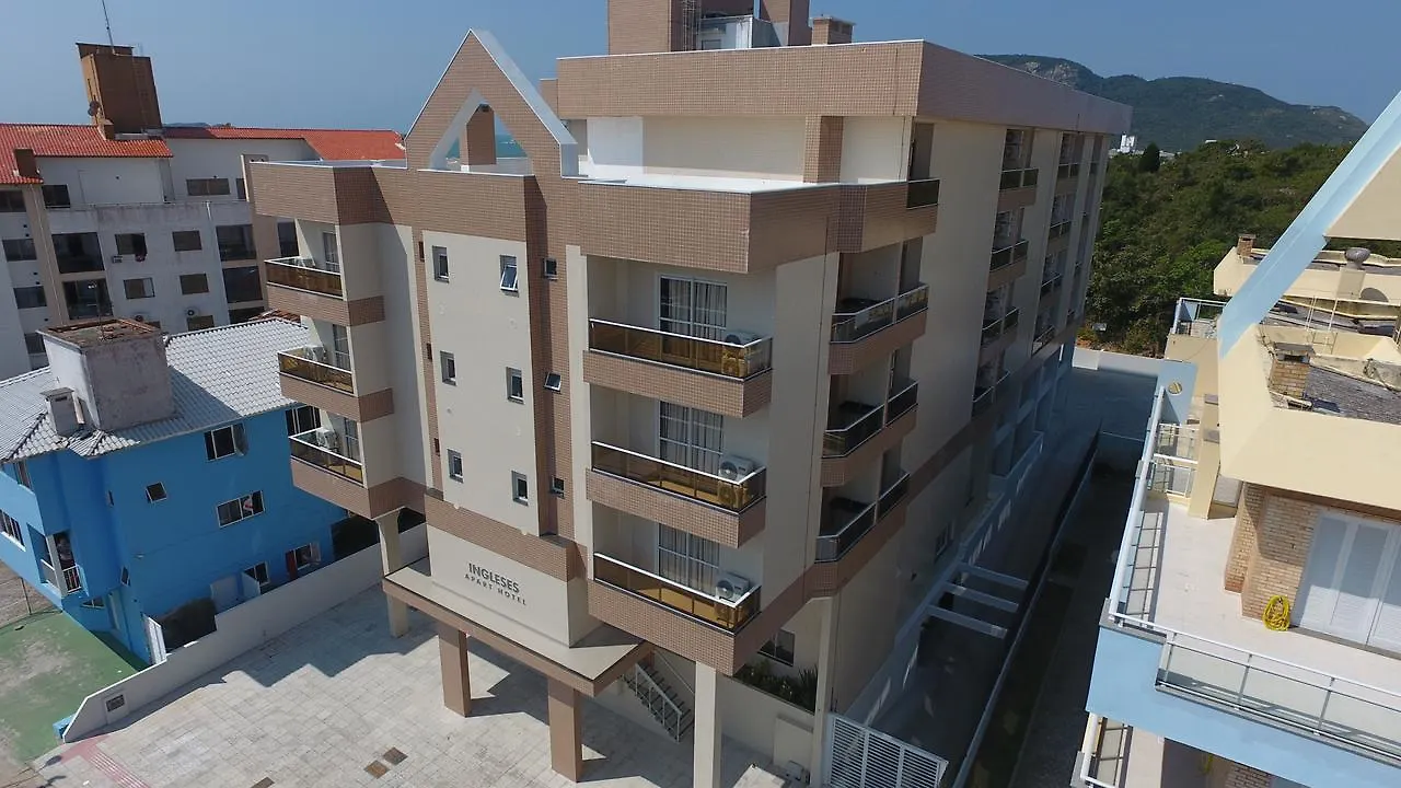 Ingleses Apart Hotel Florianopolis