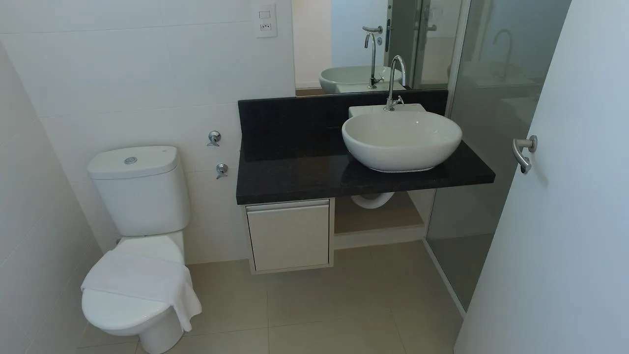 Ingleses Apart Hotel Florianopolis 2*,  Brazil