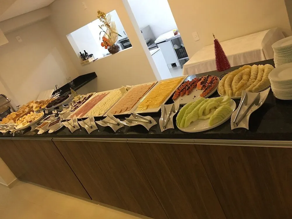 Ingleses Apart Hotel Florianopolis 2*,